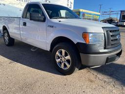 2011 Ford F150 XL