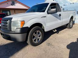 2011 Ford F150 XL