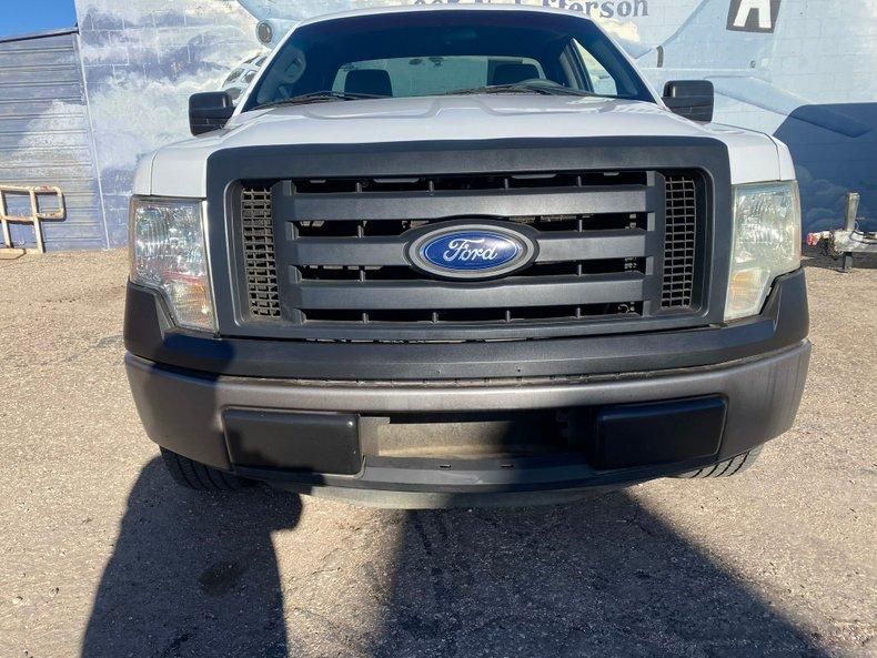 2011 Ford F150 XL