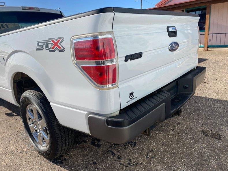2011 Ford F150 XL