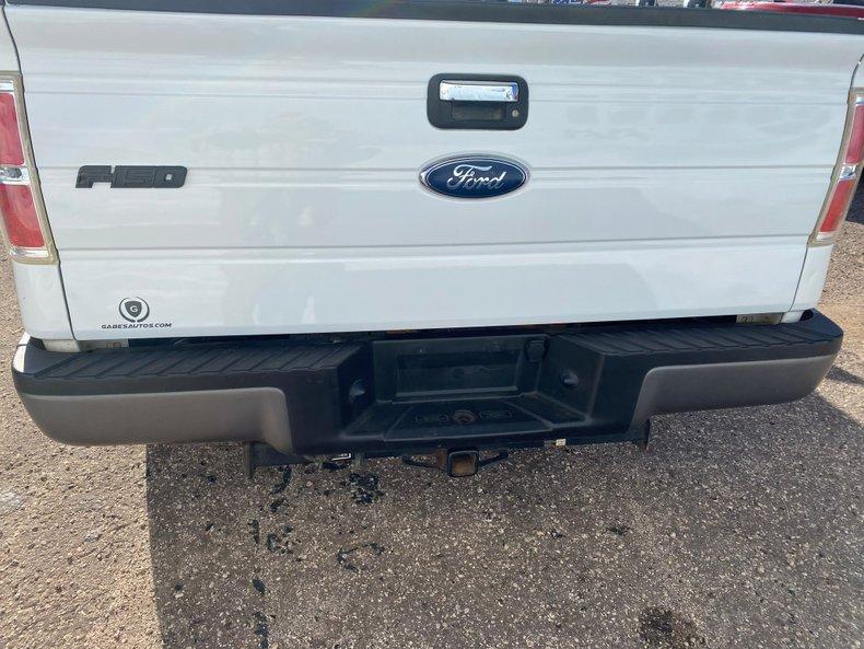 2011 Ford F150 XL