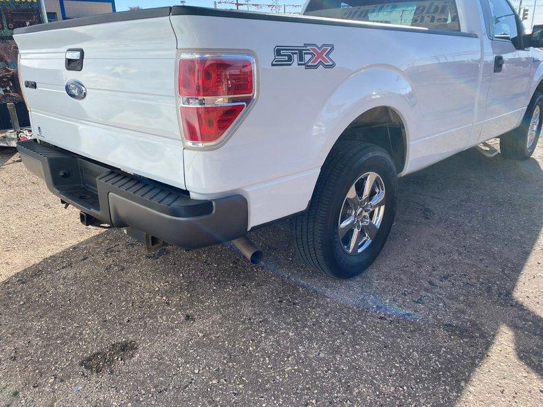2011 Ford F150 XL