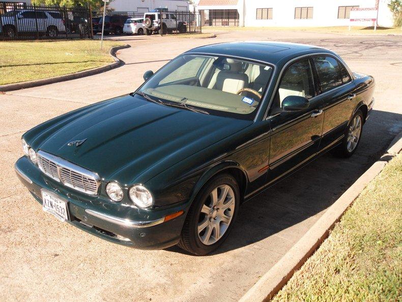2004 Jaguar XJ8