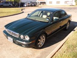 2004 Jaguar XJ8