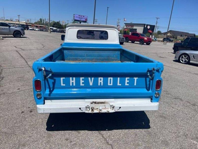 1966 Chevrolet C/K 10 Series