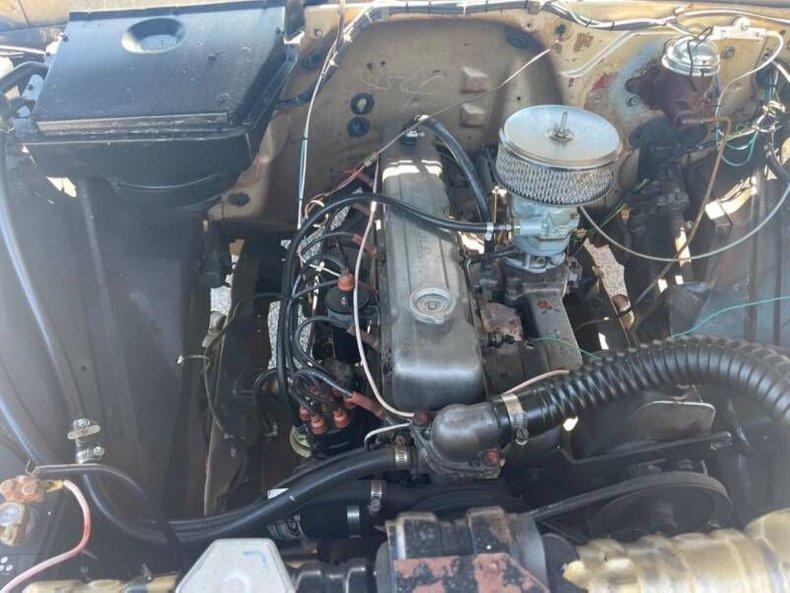 1966 Chevrolet C/K 10 Series