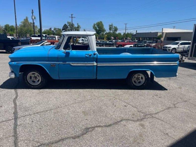 1966 Chevrolet C/K 10 Series