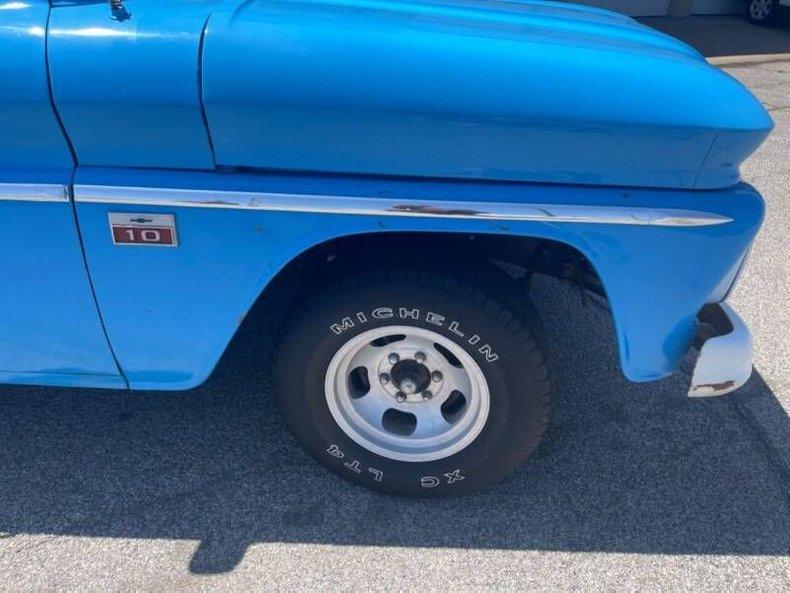 1966 Chevrolet C/K 10 Series