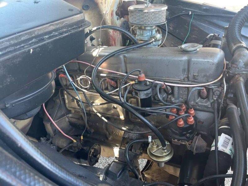 1966 Chevrolet C/K 10 Series