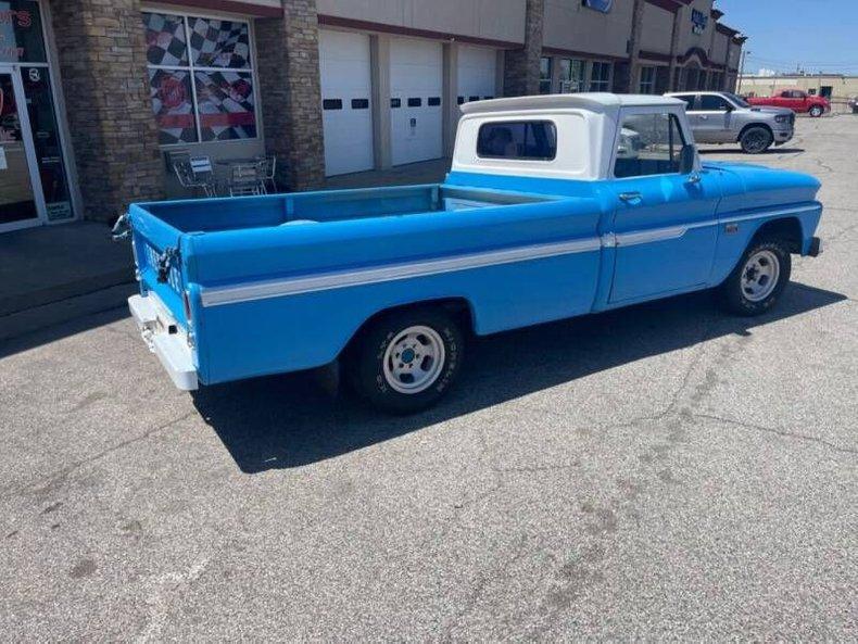 1966 Chevrolet C/K 10 Series