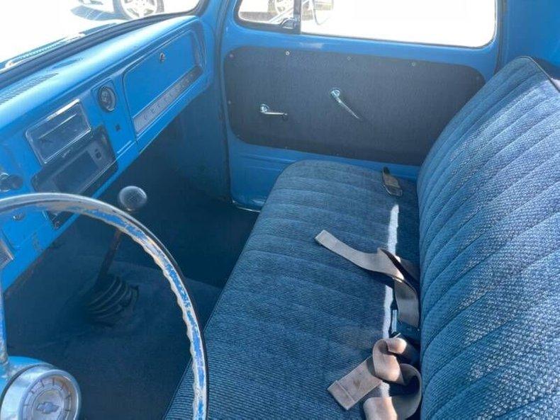 1966 Chevrolet C/K 10 Series