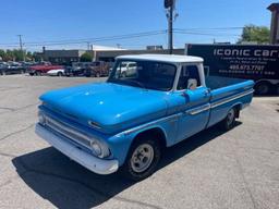 1966 Chevrolet C/K 10 Series