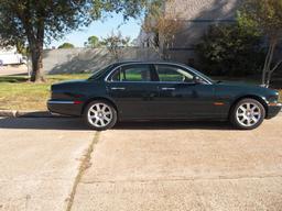 2004 Jaguar XJ8