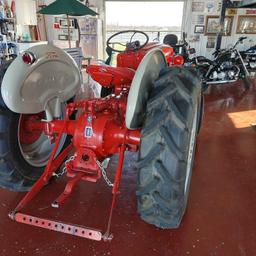 Ford Model 641 Workmaster Tractor