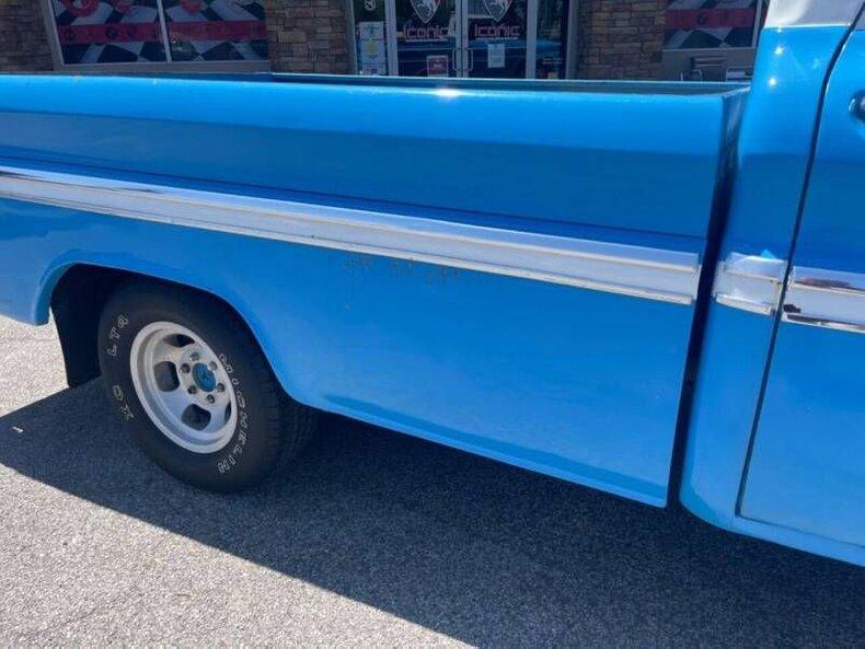 1966 Chevrolet C/K 10 Series