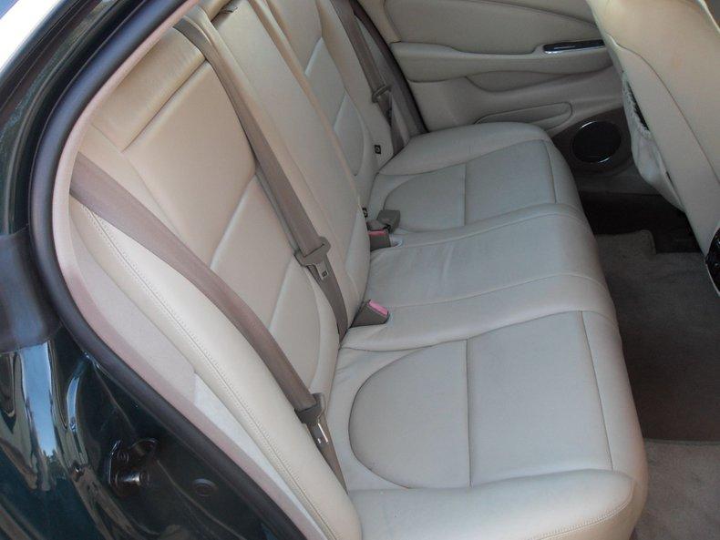 2004 Jaguar XJ8