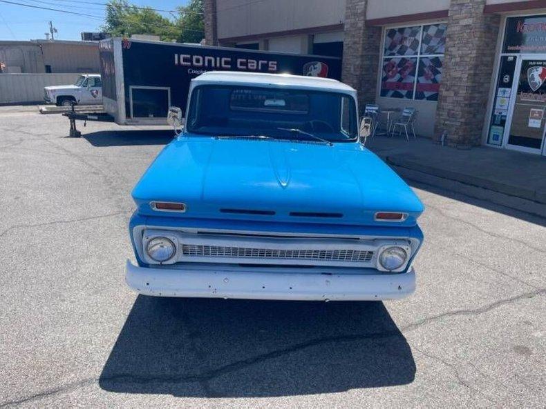1966 Chevrolet C/K 10 Series