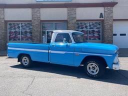 1966 Chevrolet C/K 10 Series
