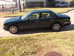 2004 Jaguar XJ8