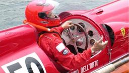 1952 Ferrari Timossi Racing The ARNO XI 800KG 3-Point Hydroplane