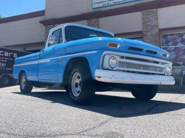 1966 Chevrolet C/K 10 Series