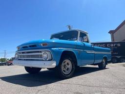 1966 Chevrolet C/K 10 Series