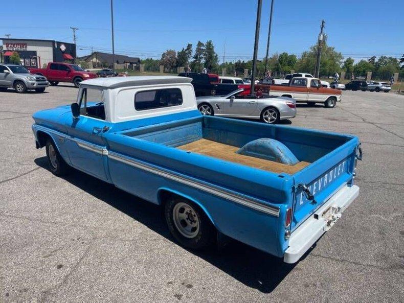 1966 Chevrolet C/K 10 Series