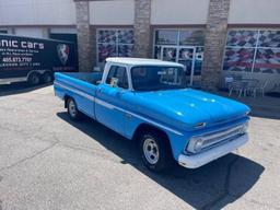 1966 Chevrolet C/K 10 Series