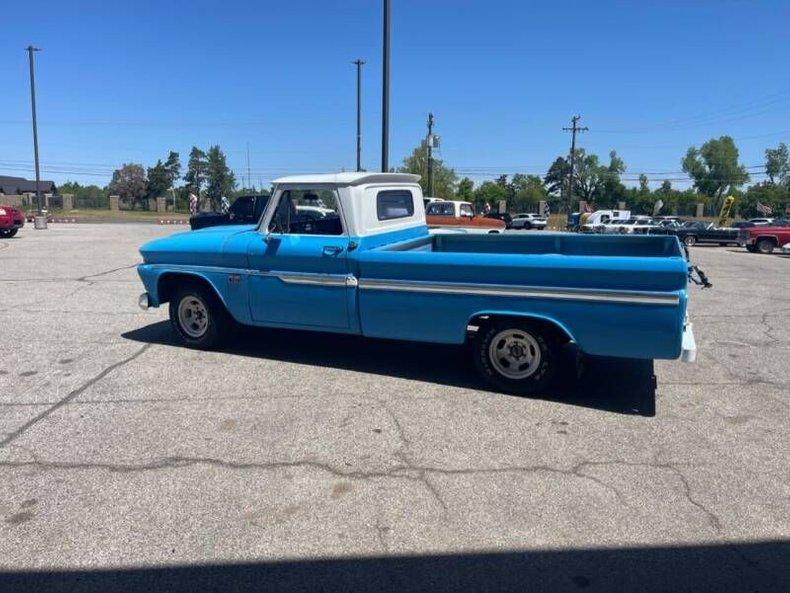 1966 Chevrolet C/K 10 Series