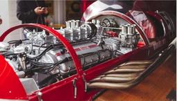 1952 Ferrari Timossi Racing The ARNO XI 800KG 3-Point Hydroplane