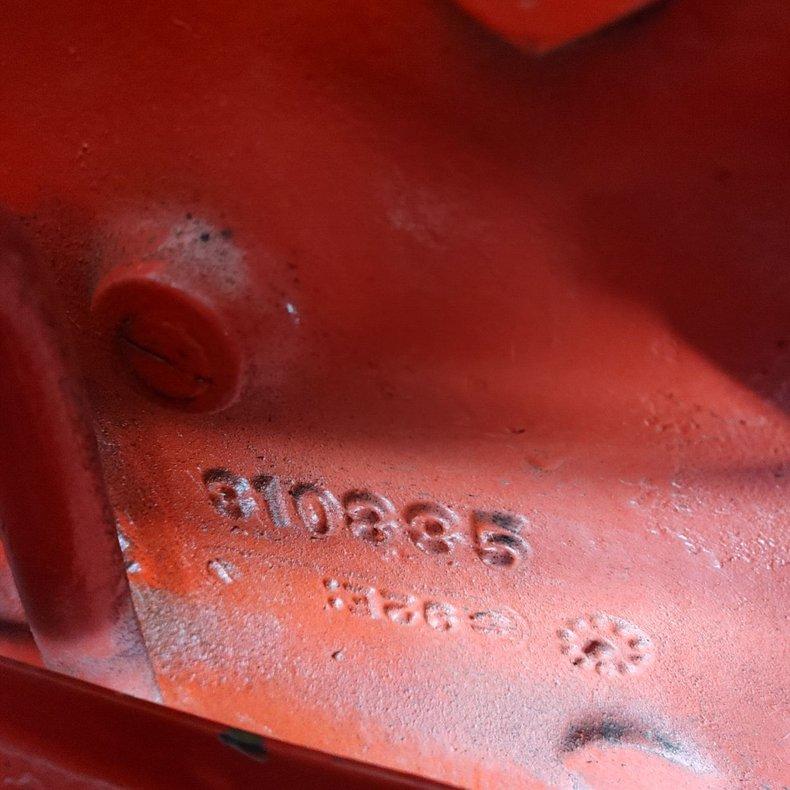 Ford Model 641 Workmaster Tractor