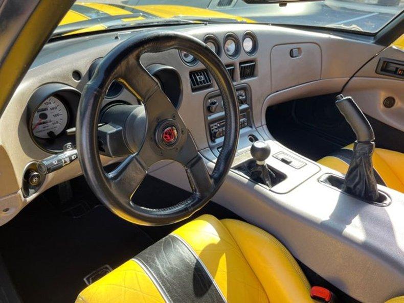 1994 Dodge Viper RT/10