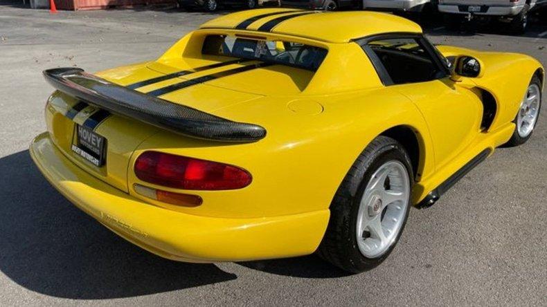 1994 Dodge Viper RT/10
