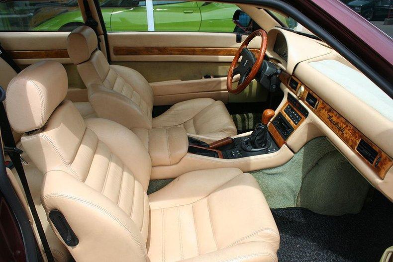 1994 Maserati Ghibli