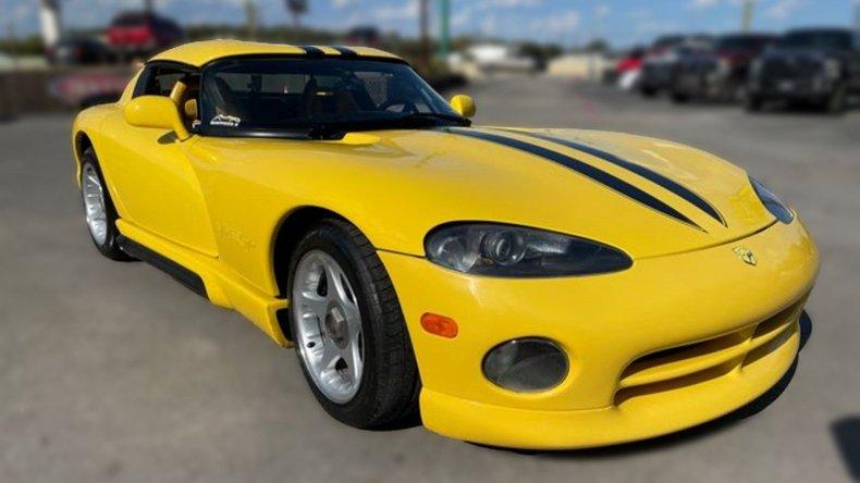 1994 Dodge Viper RT/10