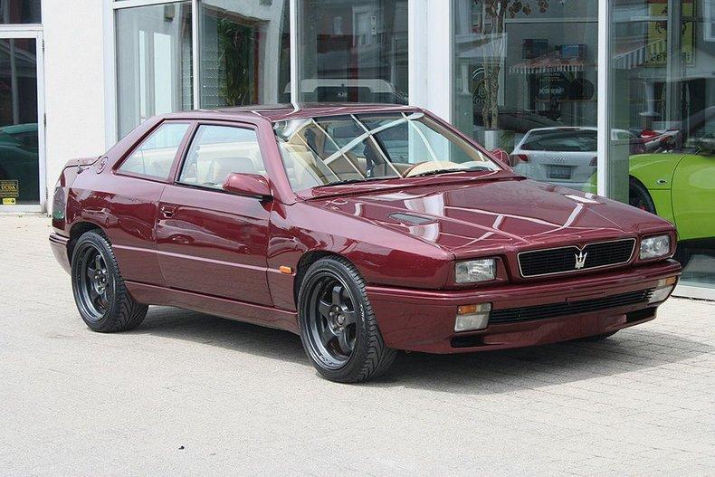 1994 Maserati Ghibli