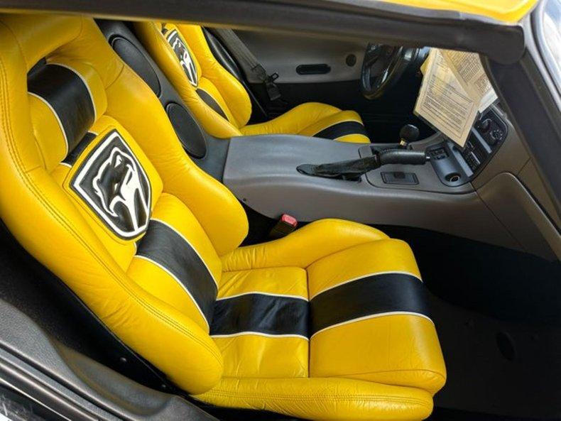 1994 Dodge Viper RT/10