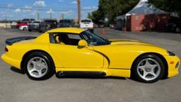 1994 Dodge Viper RT/10
