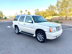2003 Cadillac Escalade