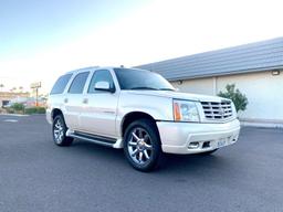 2003 Cadillac Escalade