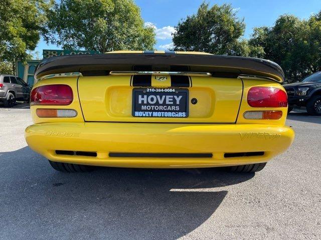 1994 Dodge Viper RT/10