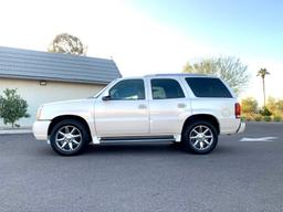 2003 Cadillac Escalade