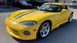 1994 Dodge Viper RT/10