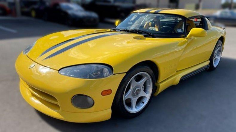 1994 Dodge Viper RT/10