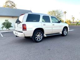 2003 Cadillac Escalade