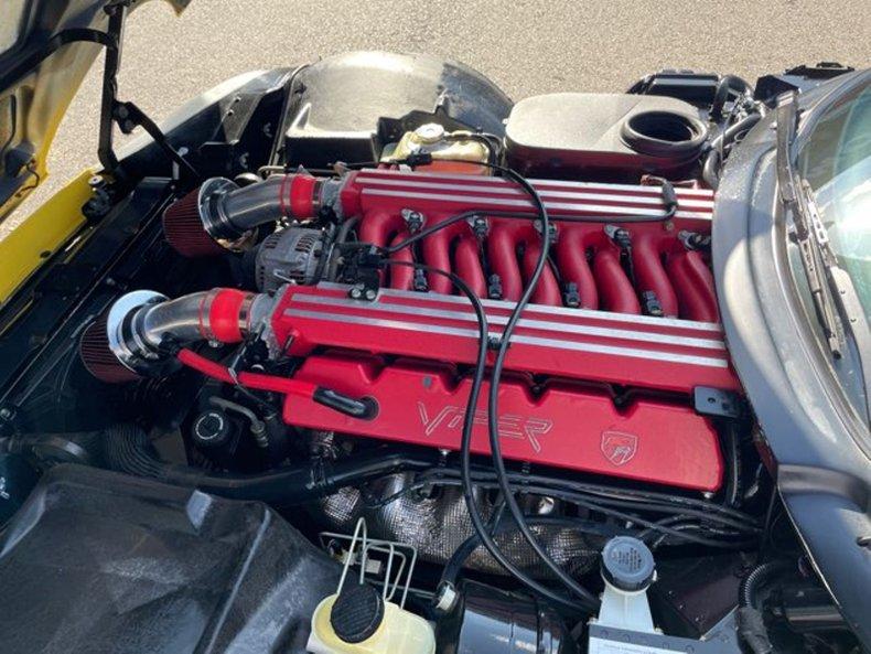 1994 Dodge Viper RT/10