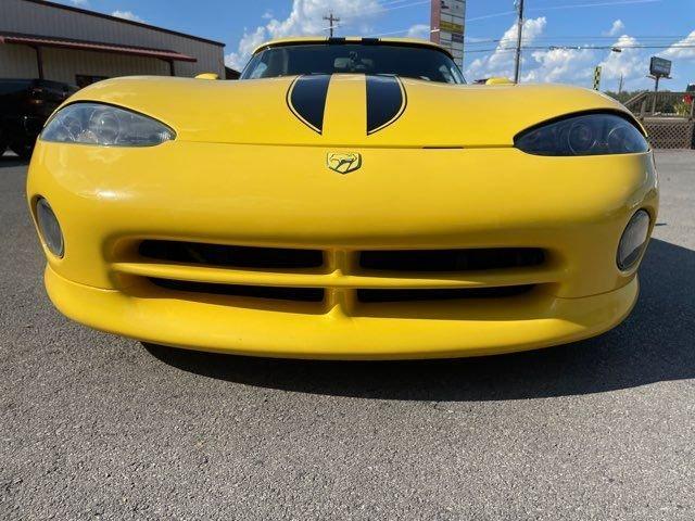 1994 Dodge Viper RT/10