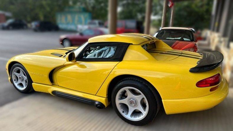 1994 Dodge Viper RT/10