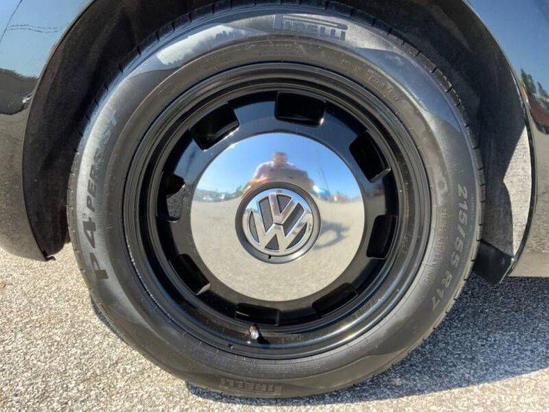 2014 Volkswagen Beetle PZEV