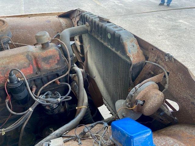 1964 Ford F-100  PROJECT